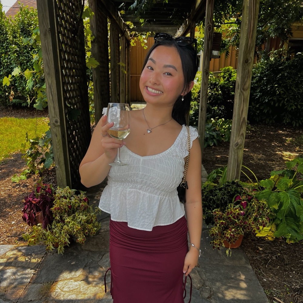 Meet your Posher, Melanie